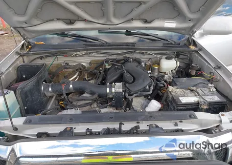 2009 Toyota Tacoma Base V6 from USA, damaged, VIN 5TELU42N19Z632987